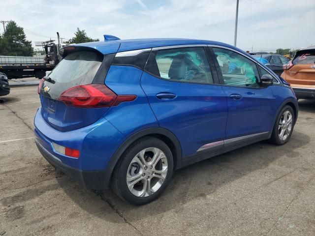 2021 Chevrolet Bolt EV LT