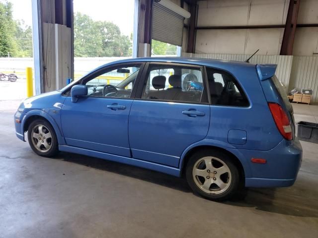 2004 Suzuki Aerio SX