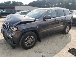 Jeep salvage cars for sale: 2020 Jeep Grand Cherokee Laredo