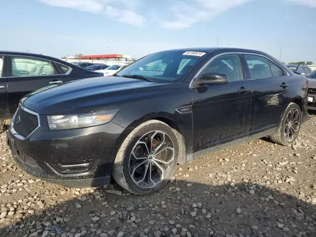 2015 Ford Taurus SHO