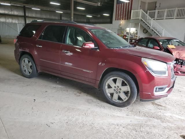 2015 GMC Acadia Denali