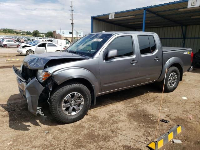 2017 Nissan Frontier S