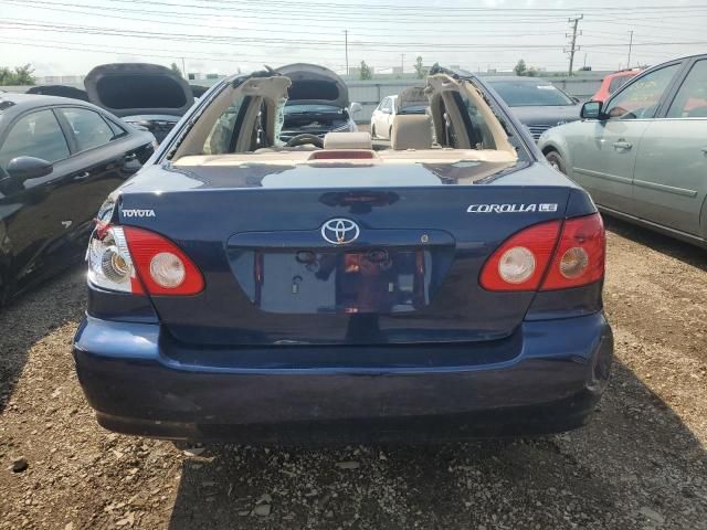 2006 Toyota Corolla CE