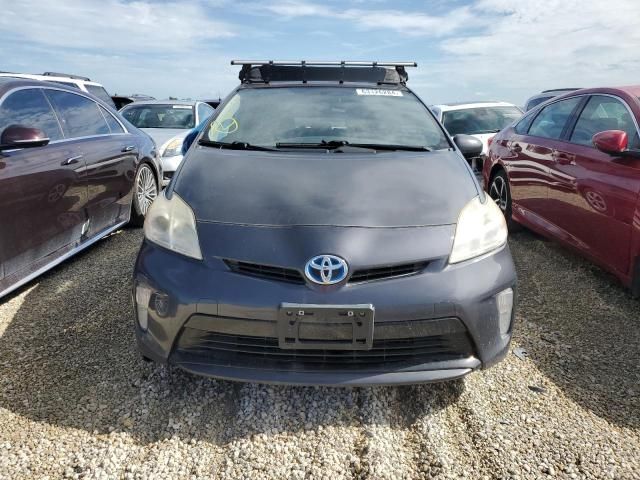 2013 Toyota Prius