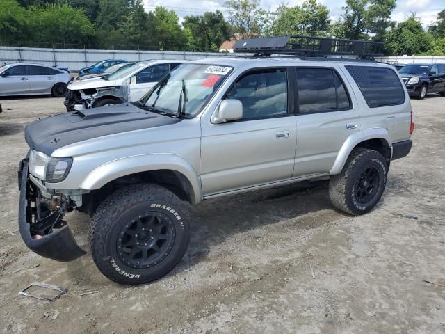 2001 Toyota 4runner SR5