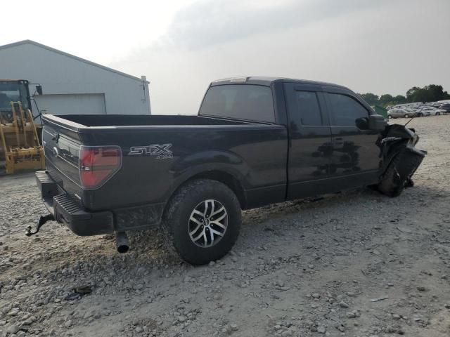 2014 Ford F150 Super Cab