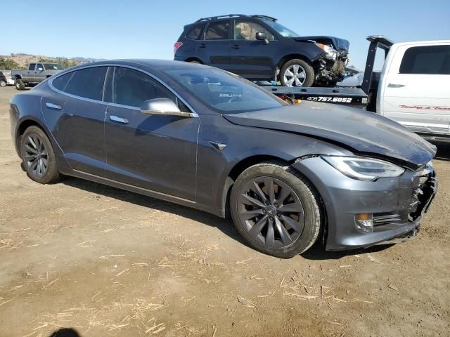 2020 Tesla Model S