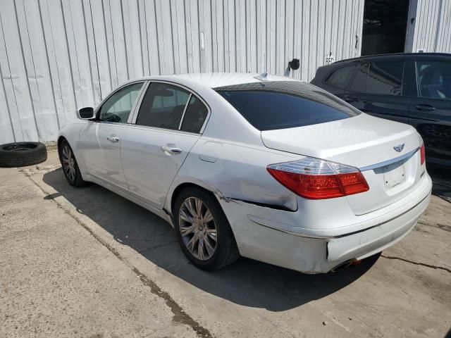 2011 Hyundai Genesis 3.8L