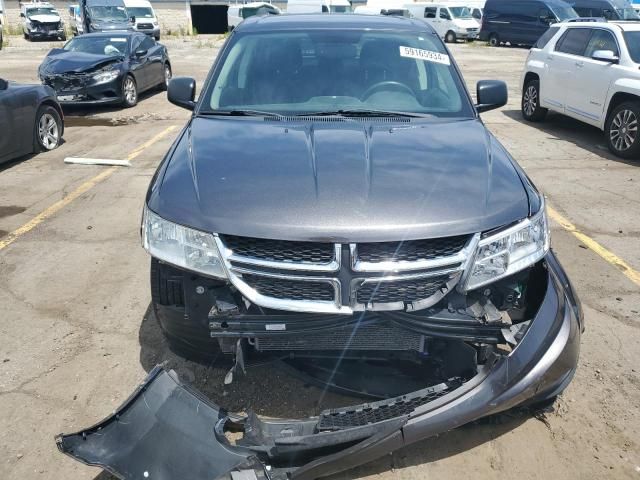 2016 Dodge Journey SE