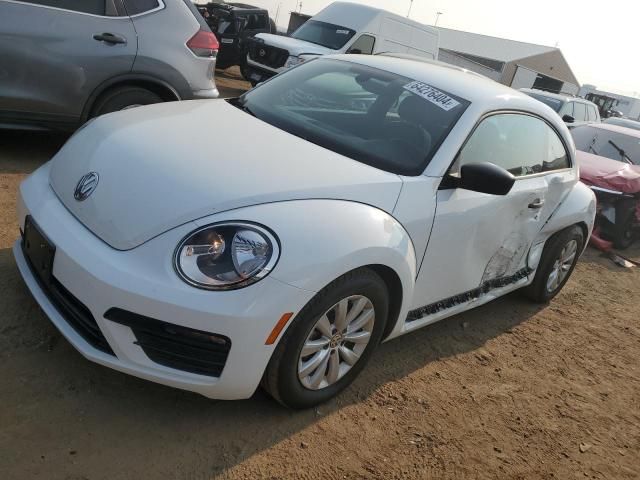 2017 Volkswagen Beetle 1.8T