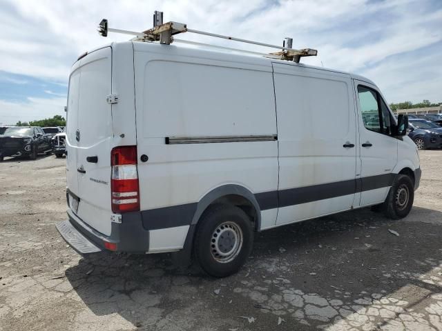 2015 Mercedes-Benz Sprinter 2500