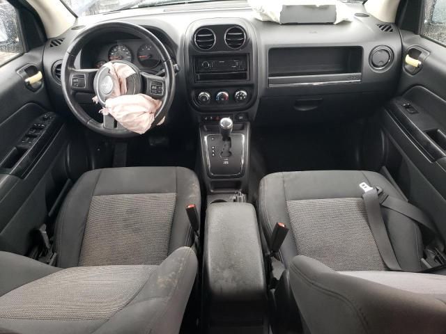 2012 Jeep Compass Latitude