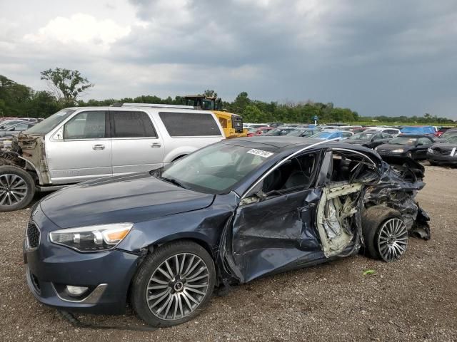 2015 KIA Cadenza Premium