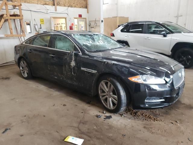 2012 Jaguar XJL