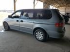 2001 Honda Odyssey LX