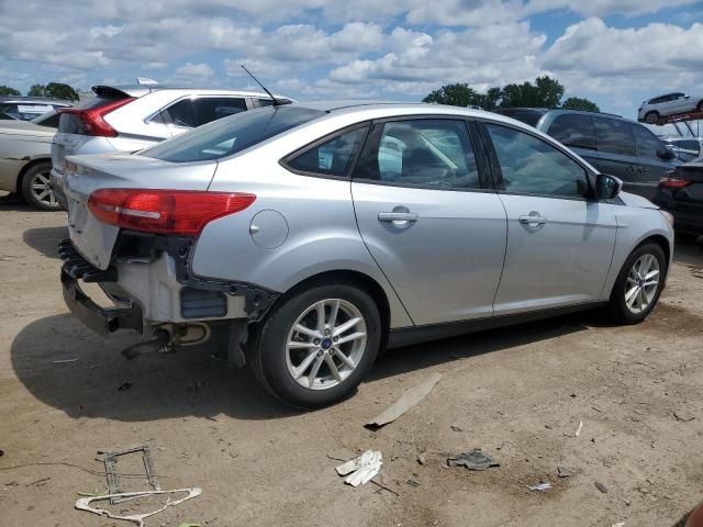 2018 Ford Focus SE