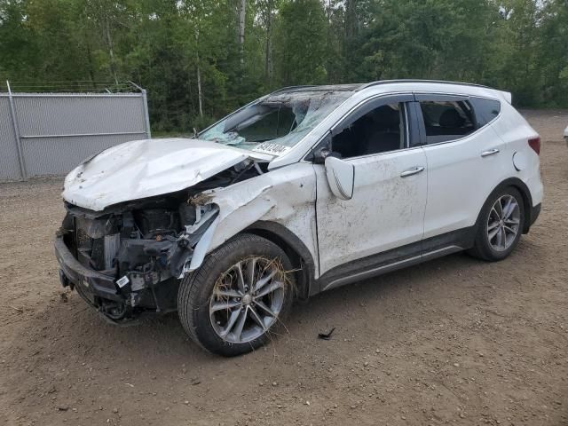 2017 Hyundai Santa FE Sport