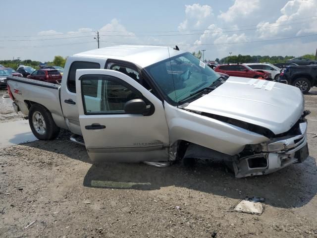 2013 Chevrolet Silverado K1500 LT