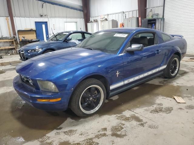 2006 Ford Mustang