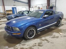 Carros salvage a la venta en subasta: 2006 Ford Mustang