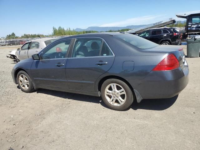 2006 Honda Accord EX