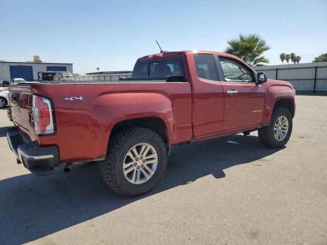 2016 GMC Canyon SLT