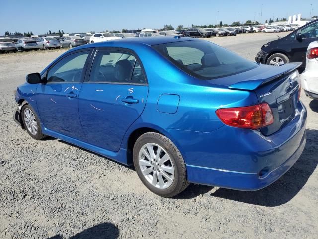 2009 Toyota Corolla Base