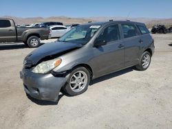 2007 Toyota Corolla Matrix XR en venta en North Las Vegas, NV