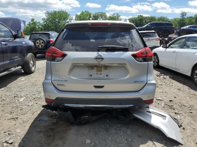 2020 Nissan Rogue S