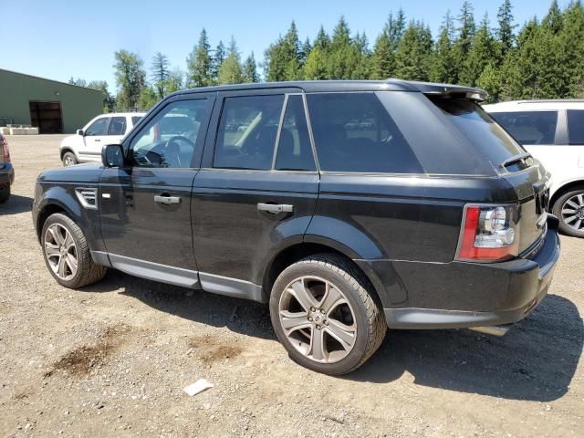 2011 Land Rover Range Rover Sport SC