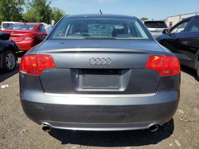 2008 Audi A4 2.0T Quattro