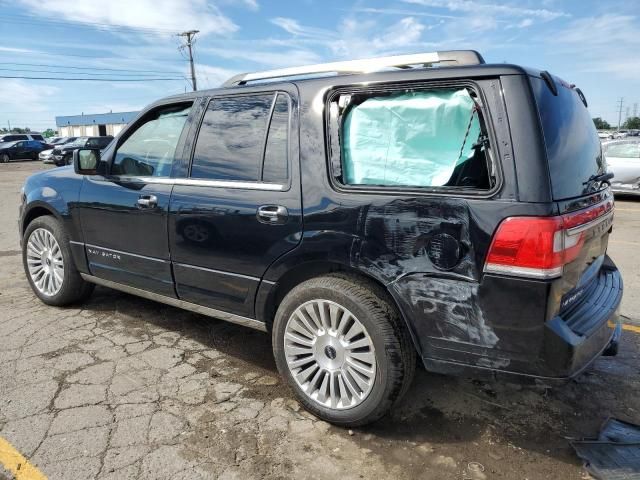 2016 Lincoln Navigator Reserve