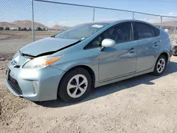 Toyota Vehiculos salvage en venta: 2014 Toyota Prius