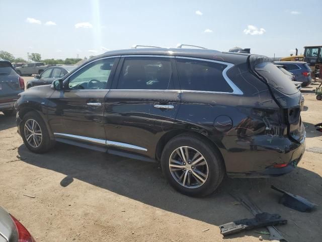 2016 Infiniti QX60