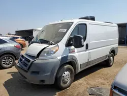 Dodge salvage cars for sale: 2017 Dodge RAM Promaster 1500 1500 Standard