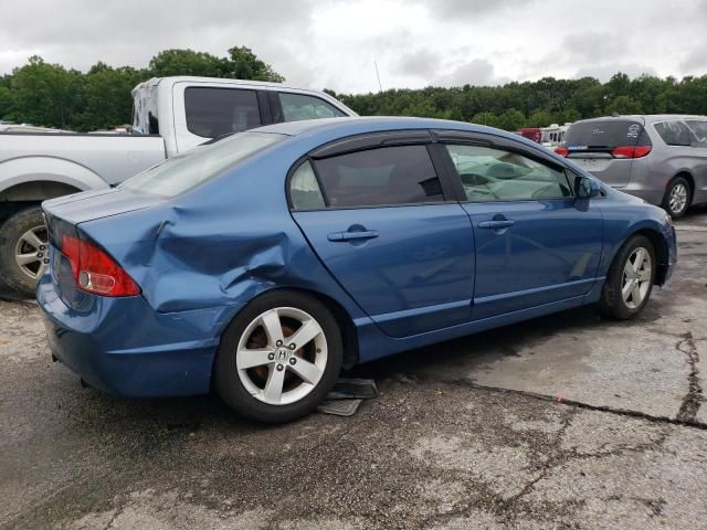 2008 Honda Civic EX