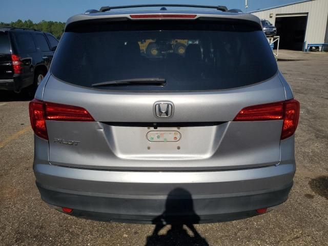 2016 Honda Pilot EXL