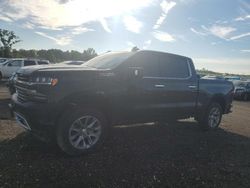 2019 Chevrolet Silverado K1500 High Country en venta en Des Moines, IA