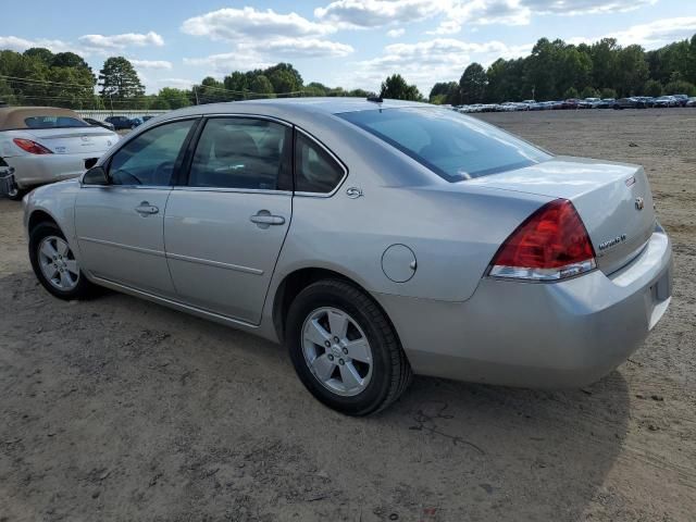 2007 Chevrolet Impala LT