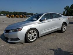 2015 Chevrolet Impala LT en venta en Dunn, NC