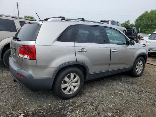 2013 KIA Sorento LX