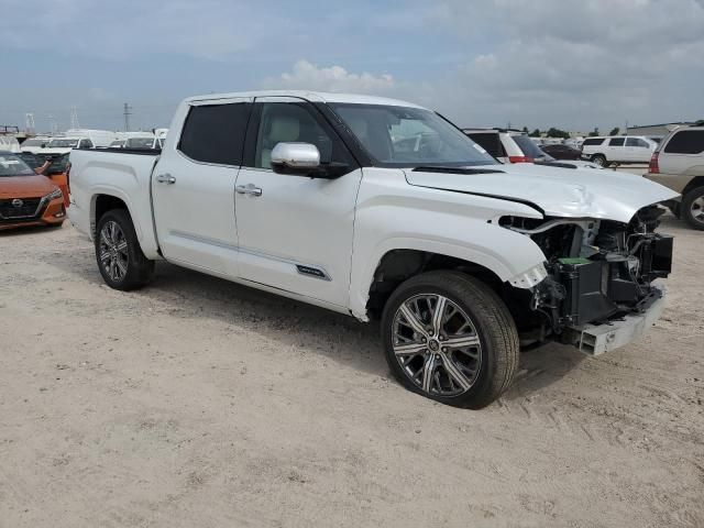 2023 Toyota Tundra Crewmax Capstone