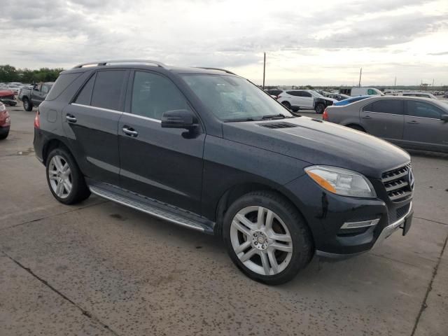 2013 Mercedes-Benz ML 350