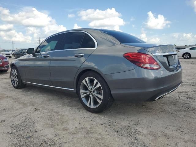 2018 Mercedes-Benz C300