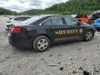 2016 Ford Taurus Police Interceptor