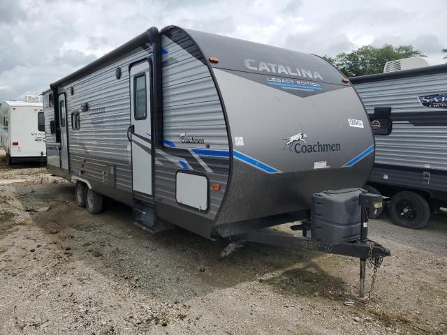 2021 Catalina Motorhome