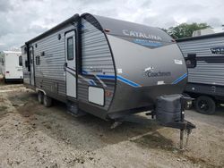 Salvage trucks for sale at Lexington, KY auction: 2021 Catalina Motorhome