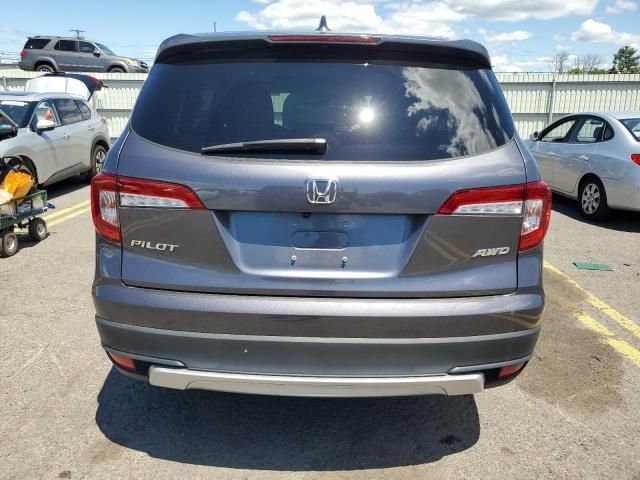 2022 Honda Pilot EXL