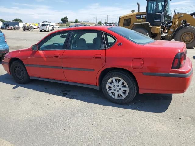 2004 Chevrolet Impala