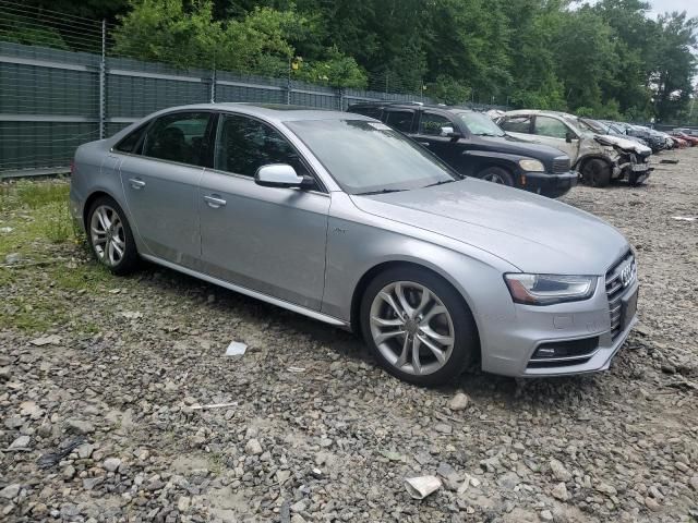 2016 Audi S4 Premium Plus